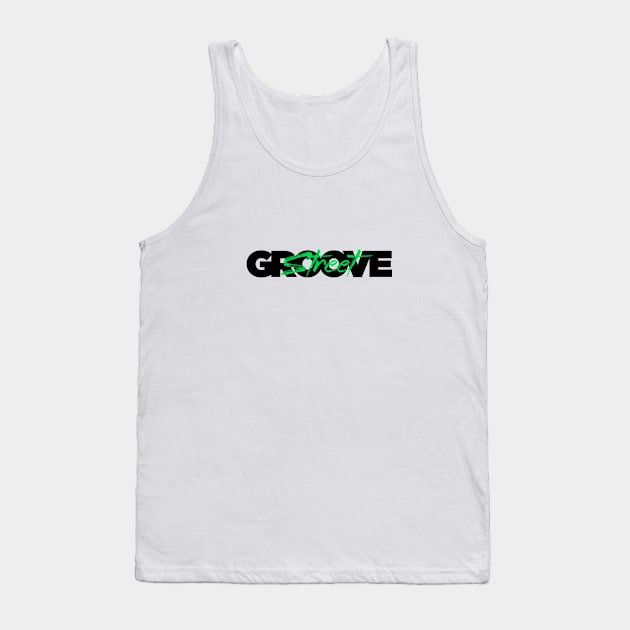 Droop Groove Street #6 Tank Top by Groove Street Store